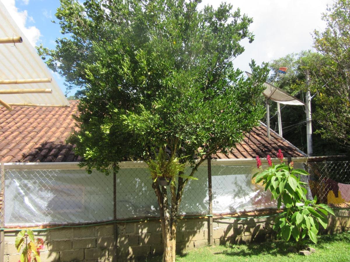 Kitnet Santo Antonio Villa Santo Antonio do Pinhal Exterior photo