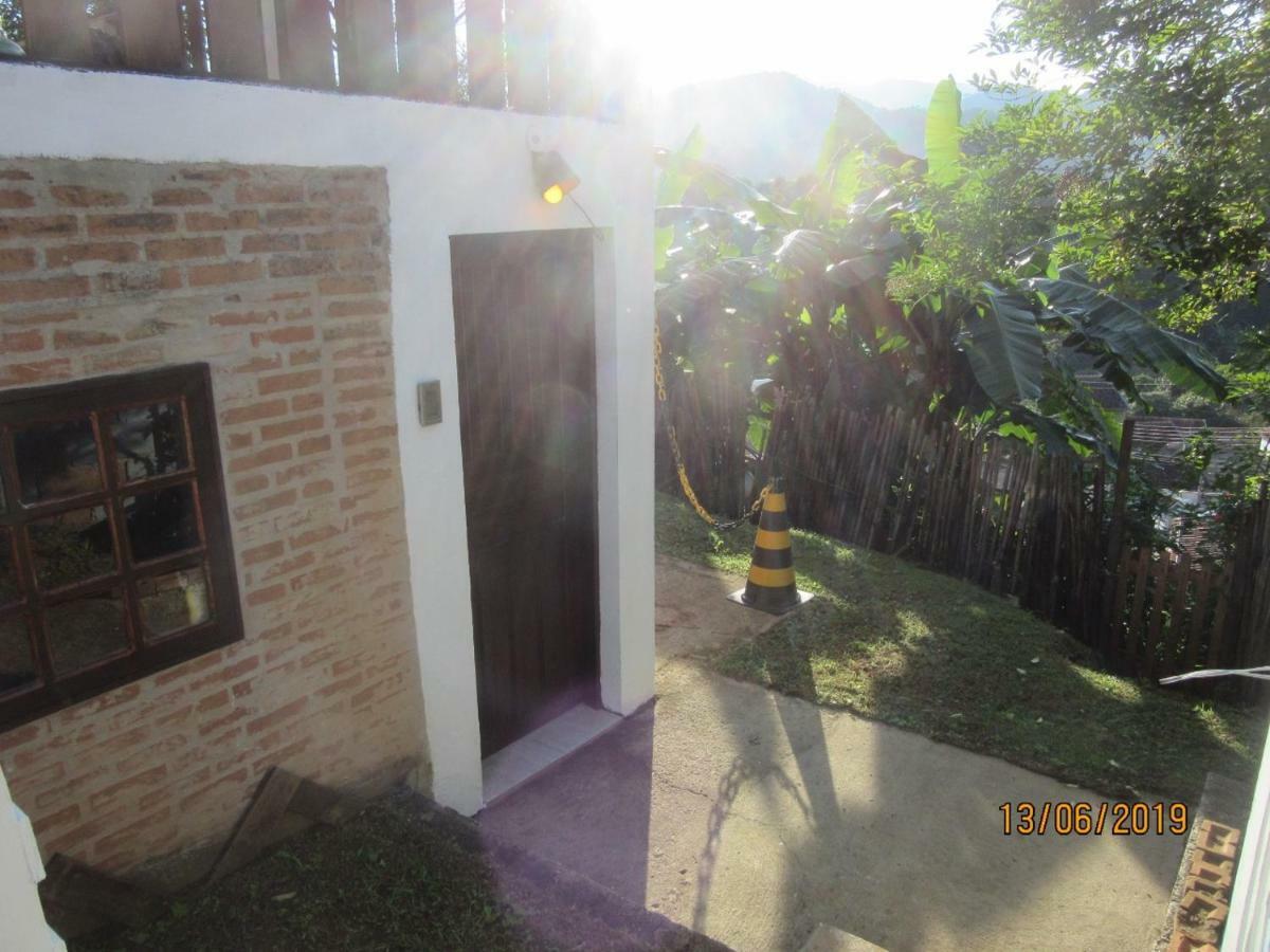 Kitnet Santo Antonio Villa Santo Antonio do Pinhal Exterior photo